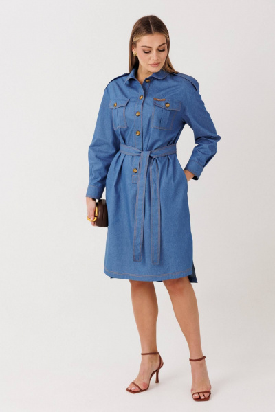 Платье Fantazia Mod 5396 - фото 6