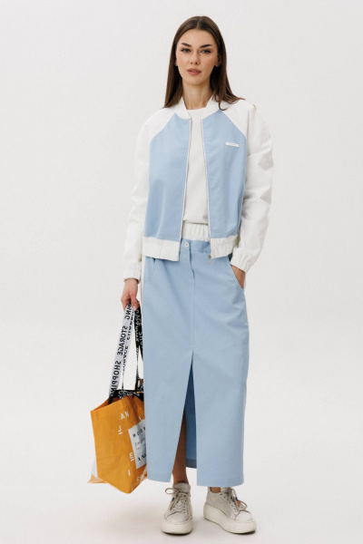 Куртка, юбка Fantazia Mod 5345 - фото 8