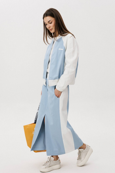 Куртка, юбка Fantazia Mod 5345 - фото 2