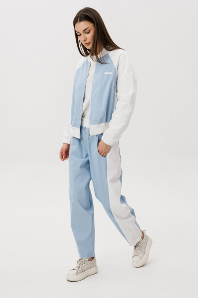 Брюки, куртка Fantazia Mod 5347 - фото 7