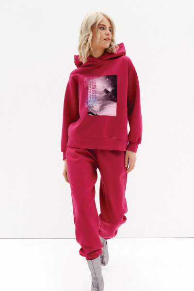 Худи Noche mio 6.032 SUN - фото 2