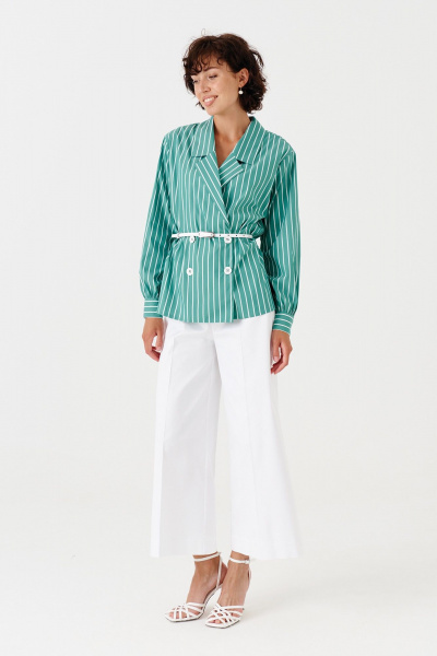 Блуза Noche mio 6.100 SHELL - фото 2