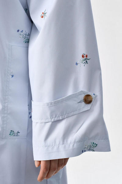 Плащ Art Ribbon М1137K - фото 10