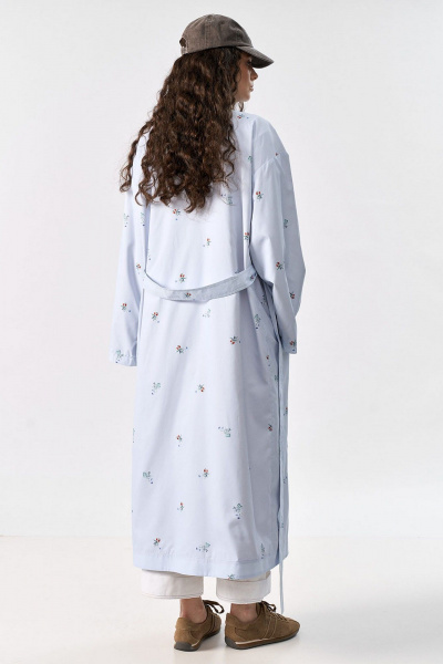 Плащ Art Ribbon М1137K - фото 9