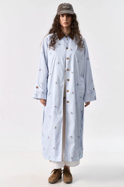Плащ Art Ribbon М1137K - фото 2