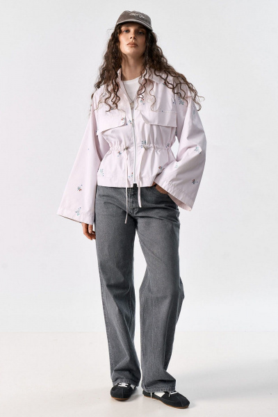 Куртка Art Ribbon М1142K - фото 2