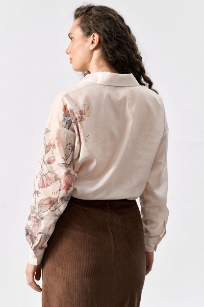 Рубашка Art Ribbon М1150Т - фото 5