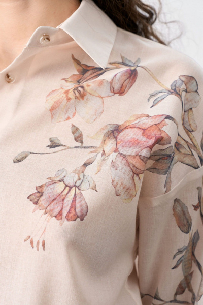 Рубашка Art Ribbon М1150Т - фото 4