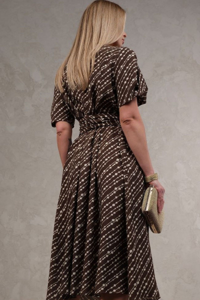 Платье Erika 1537-1 - фото 4