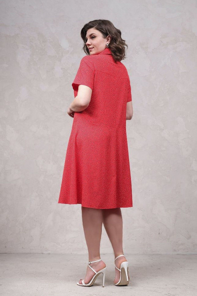 Платье Erika 1634 - фото 2