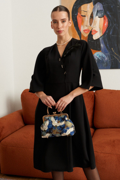 Платье Morozov Amavie 1.1613_B3_Solange - фото 3