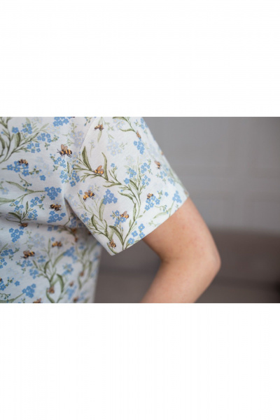 Сорочка Купалинка 660321.158-164 набивка - фото 3