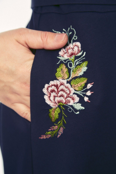 Платье Takka Plus 21-135/1 - фото 9