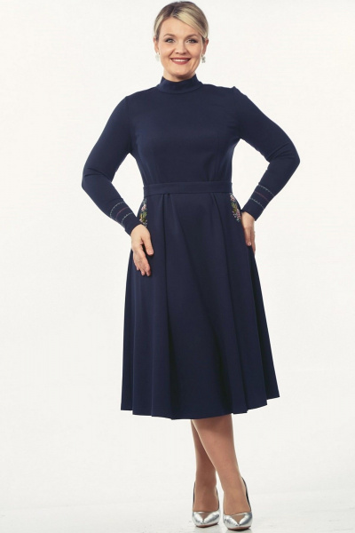 Платье Takka Plus 21-135/1 - фото 3