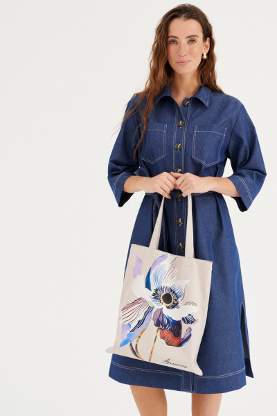 Платье Morozov Amavie 1.2203_A1_Hunter - фото 19