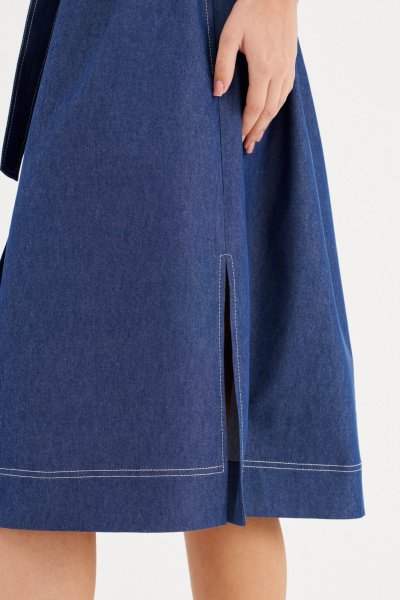 Платье Morozov Amavie 1.2203_A1_Hunter - фото 13