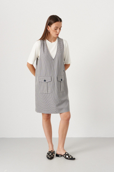 Платье Morozov Amavie 1.2213_A2_Reiko - фото 7