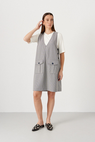 Платье Morozov Amavie 1.2213_A2_Reiko - фото 6