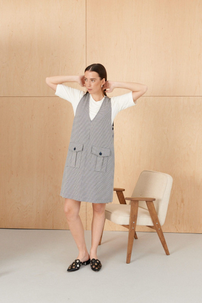 Платье Morozov Amavie 1.2213_A2_Reiko - фото 3