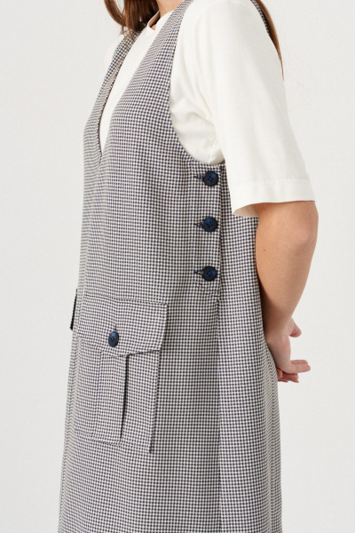 Платье Morozov Amavie 1.2213_A2_Reiko - фото 1