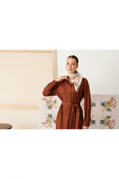 Платье Morozov Amavie 1.2225_A1_Neve - фото 10