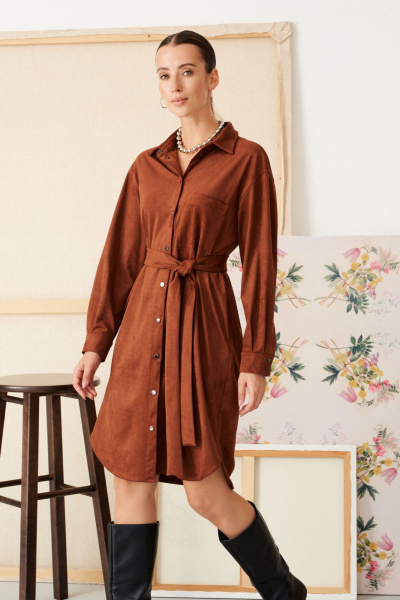 Платье Morozov Amavie 1.2225_A1_Neve - фото 4