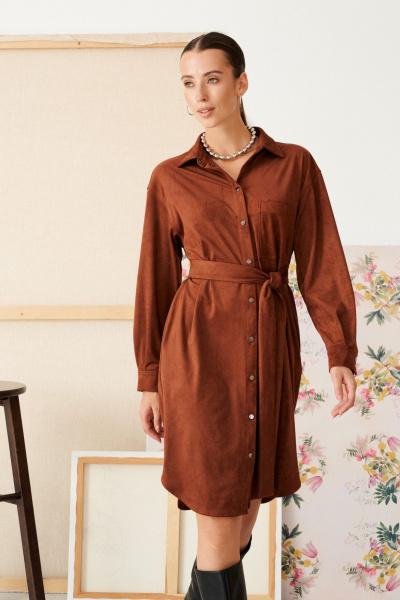 Платье Morozov Amavie 1.2225_A1_Neve - фото 2