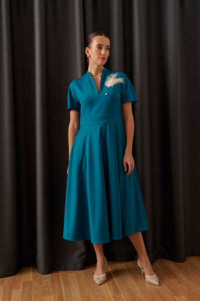 Платье Morozov Amavie 1.2265_A1_Edna - фото 6