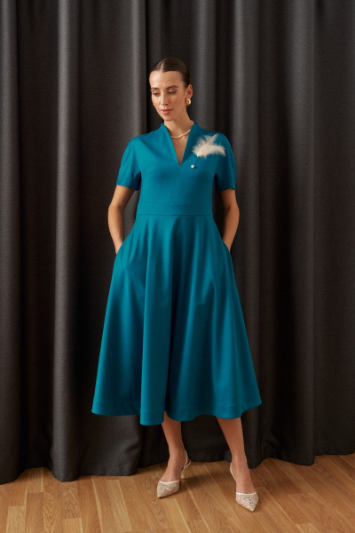 Платье Morozov Amavie 1.2265_A1_Edna - фото 4