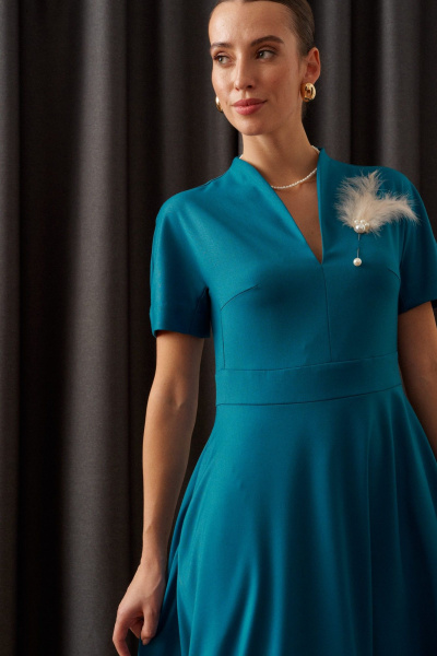 Платье Morozov Amavie 1.2265_A1_Edna - фото 3