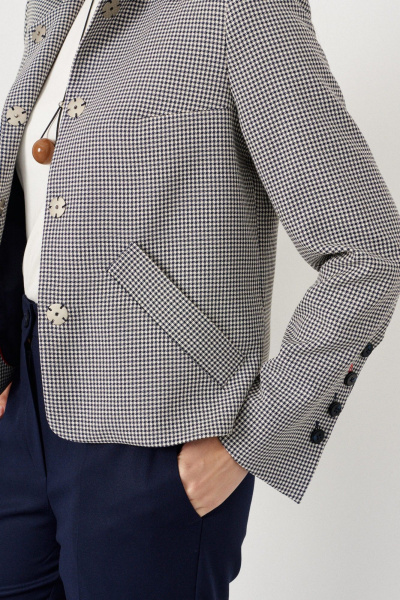 Жакет Morozov Amavie 3.1837_C2_Abel - фото 2