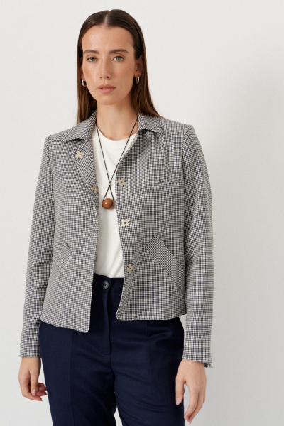 Жакет Morozov Amavie 3.1837_C2_Abel - фото 1