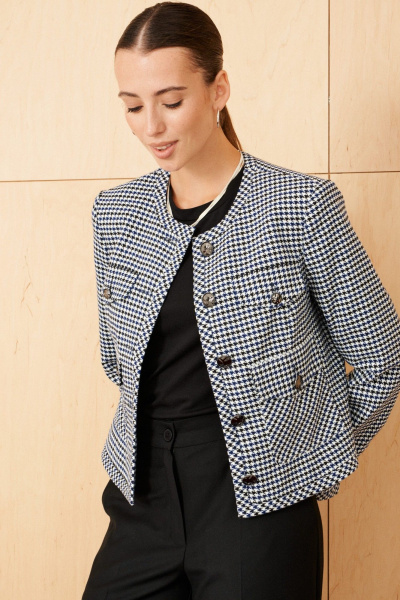 Жакет Morozov Amavie 3.2207_B2_Narges - фото 2