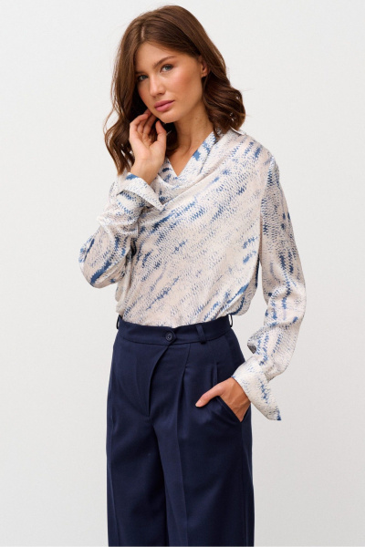 Брюки Morozov Amavie 4.1931_B1_Sandrine - фото 6