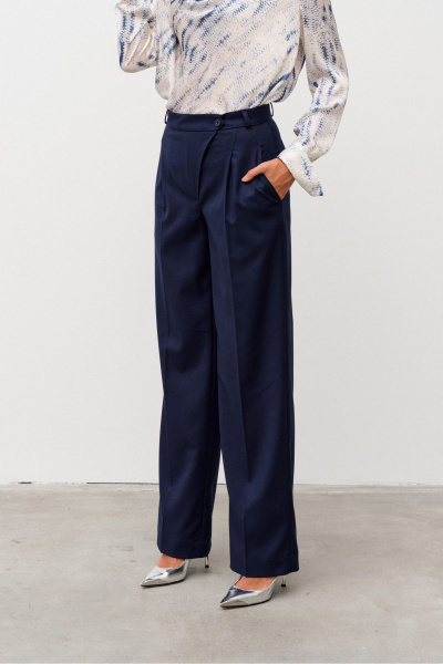 Брюки Morozov Amavie 4.1931_B1_Sandrine - фото 5