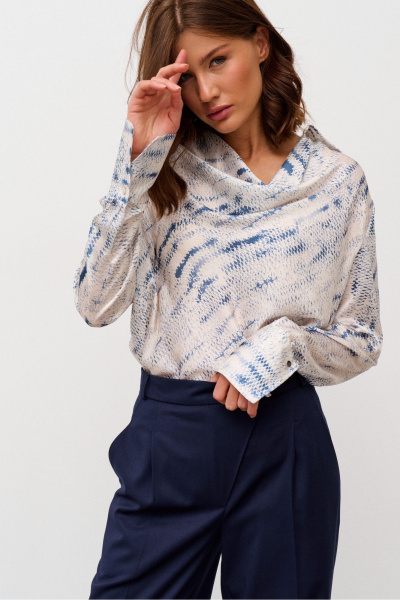 Брюки Morozov Amavie 4.1931_B1_Sandrine - фото 3