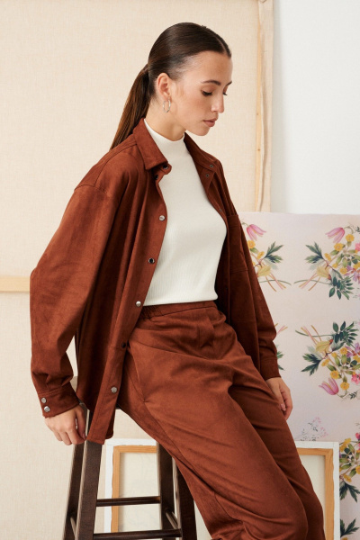 Брюки Morozov Amavie 4.1976_C1_Alla - фото 6