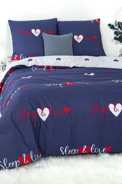 Наволочка, пододеяльник, простыня АРТПОСТЕЛЬ 900 комплимент - фото 1