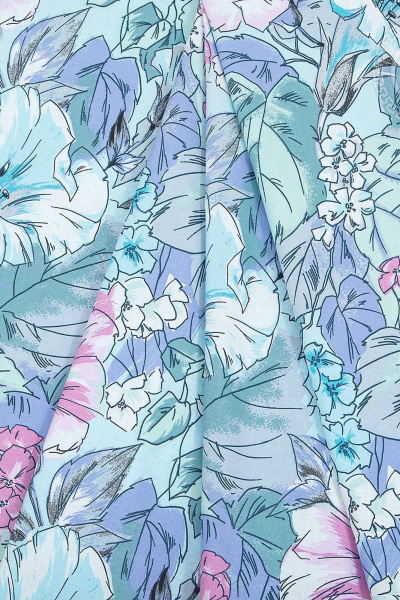 Наволочка, пододеяльник, простыня АРТПОСТЕЛЬ 900 летний_сад - фото 2