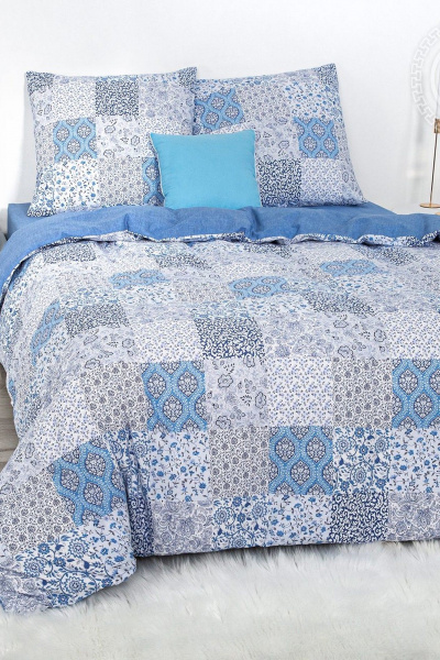 Наволочка, пододеяльник, простыня АРТПОСТЕЛЬ 904 кутюрье - фото 1