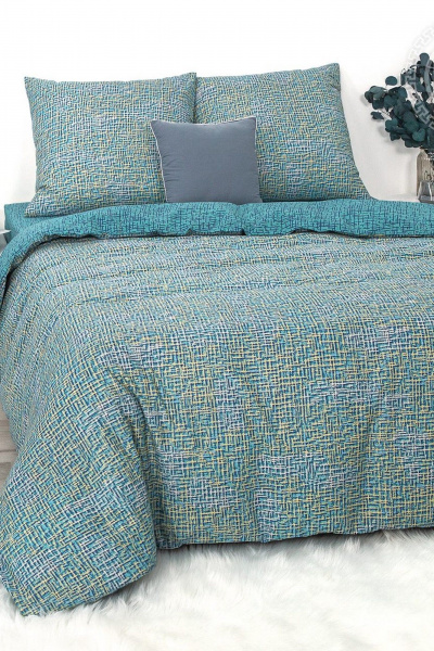 Наволочка, пододеяльник, простыня АРТПОСТЕЛЬ 904 структура - фото 1