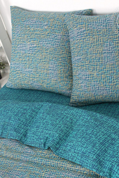 Наволочка, пододеяльник, простыня АРТПОСТЕЛЬ 904 структура - фото 3