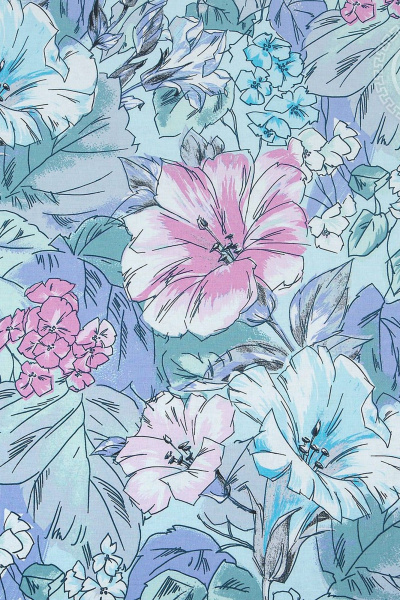 Наволочка, пододеяльник, простыня АРТПОСТЕЛЬ 909 летний_сад - фото 3