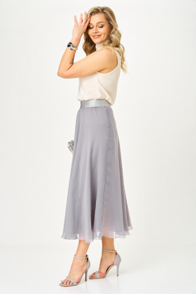 Юбка Anna Majewska 334 жемчуг - фото 3