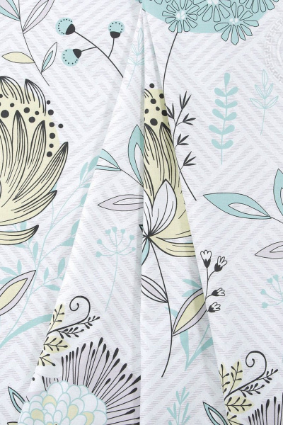 Наволочка, пододеяльник, простыня АРТПОСТЕЛЬ 909 тишина_природы - фото 5