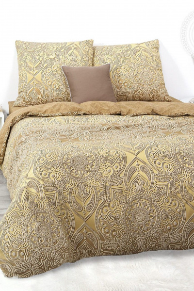 Наволочка, пододеяльник, простыня АРТПОСТЕЛЬ 914 императрица - фото 1