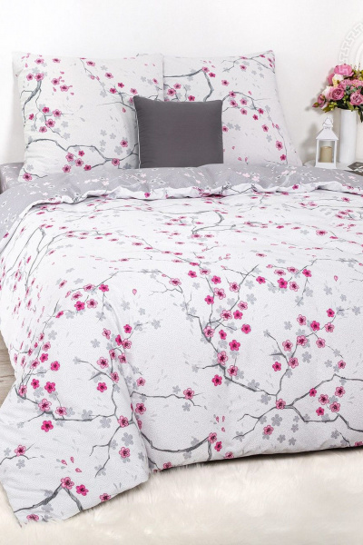 Наволочка, пододеяльник, простыня АРТПОСТЕЛЬ 914 киото - фото 1