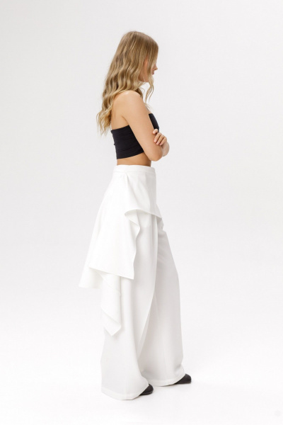 Юбка PiRS 6379 белый - фото 3