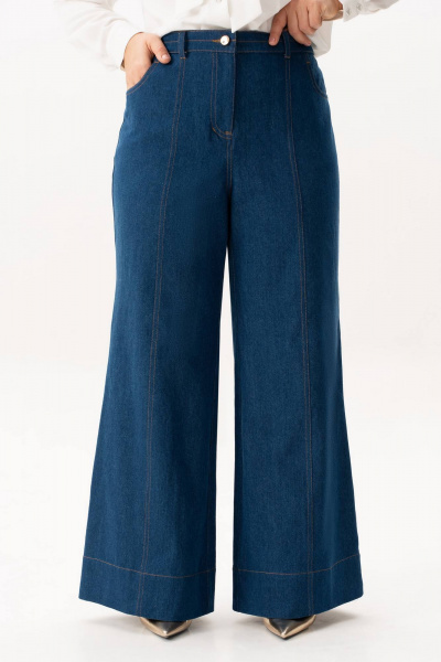 Брюки, жакет Algranda А4137 - фото 4