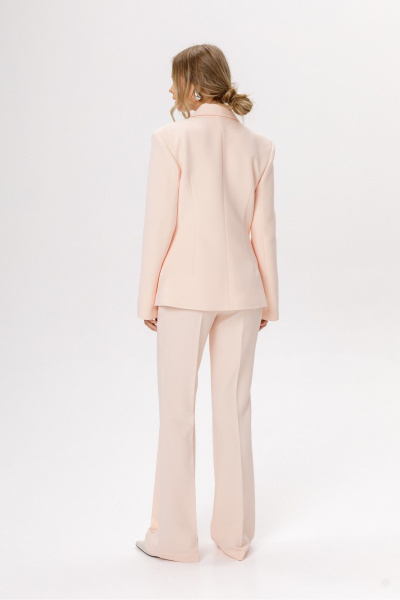 Жакет PiRS 6539 персиковый - фото 5